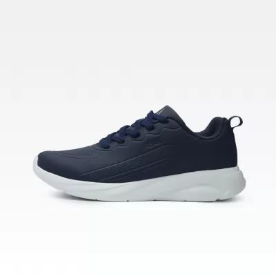 BASKET CASUAL PEAK HOMME BLEU
